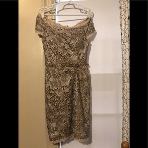 Mother of the bride dress